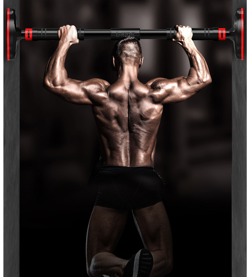 Fitness Equipment - Pull-Up Bar for Workouts