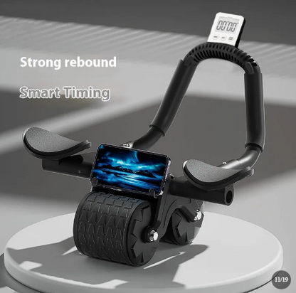 Multifunctional Abdominal Wheel Roller