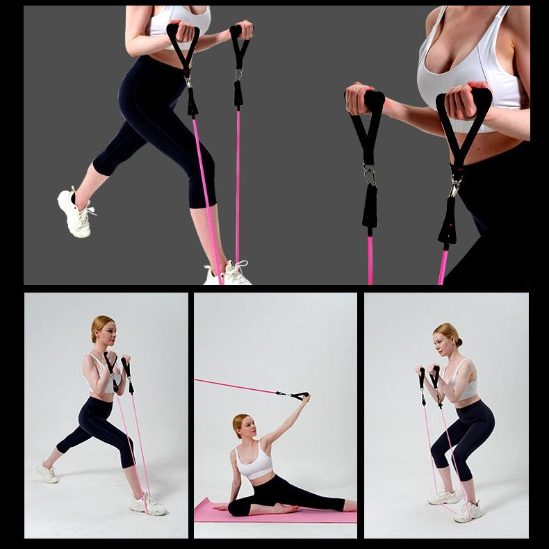 Bodhi Stick Fitness Resistance Bands Set