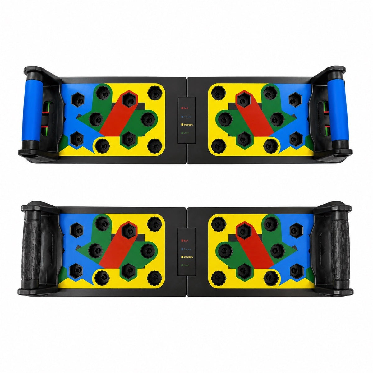 English Home Multifunctional Push Up Board