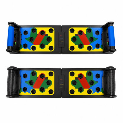 English Home Multifunctional Push Up Board
